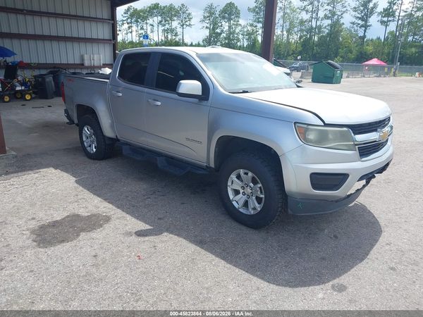 2018 CHEVROLET COLORADO LT — I1