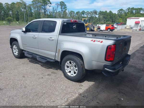 2018 CHEVROLET COLORADO LT — I3
