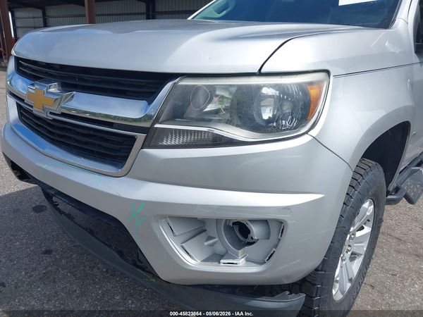 2018 CHEVROLET COLORADO LT — I6