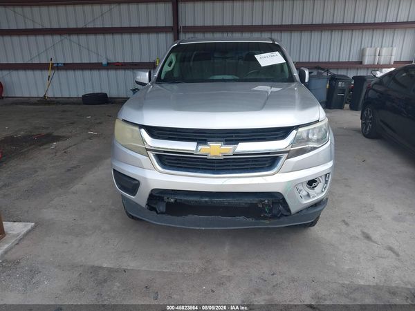 2018 CHEVROLET COLORADO LT — I115
