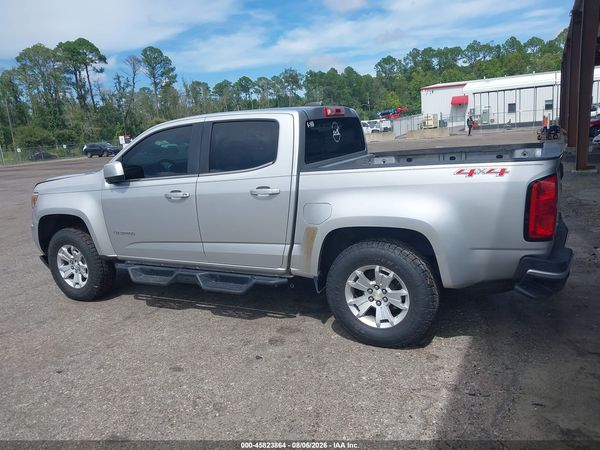 2018 CHEVROLET COLORADO LT — I117