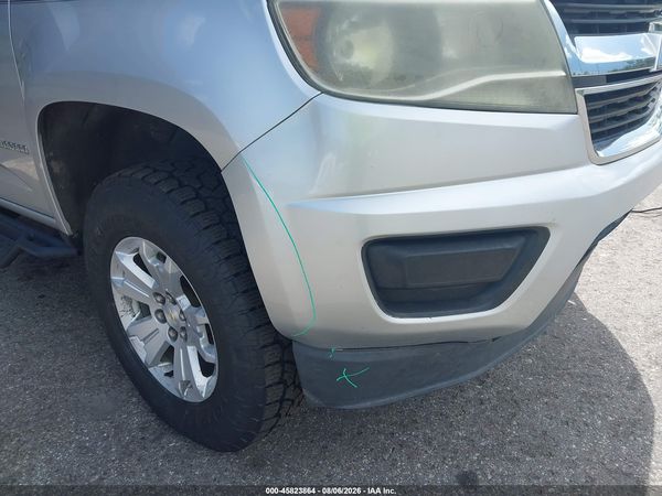 2018 CHEVROLET COLORADO LT — I152