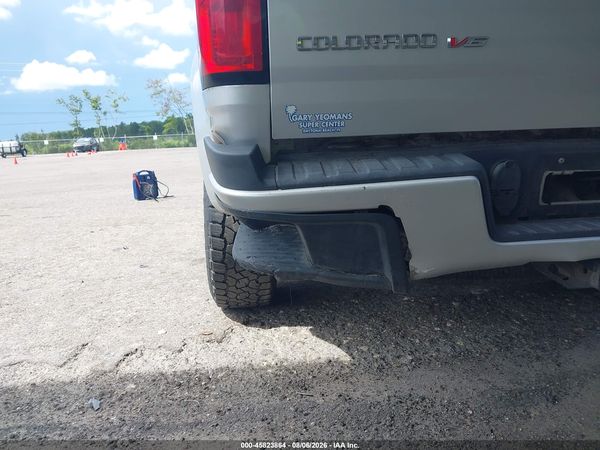 2018 CHEVROLET COLORADO LT — I153