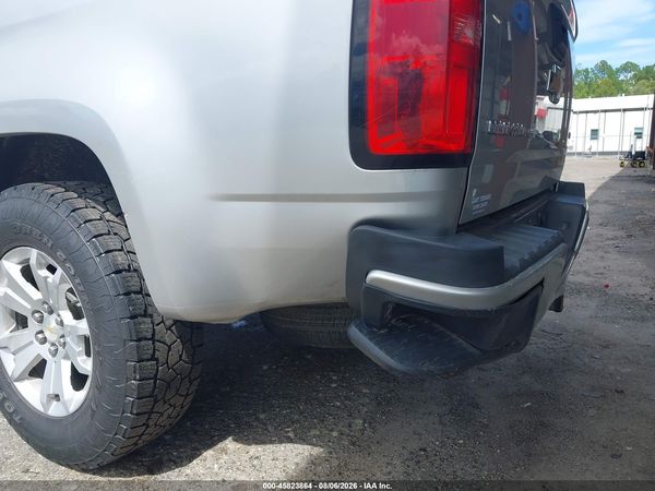 2018 CHEVROLET COLORADO LT — I154