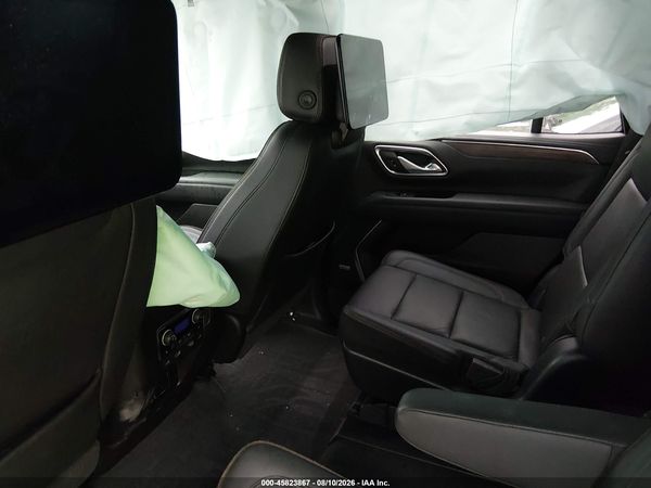 2021 CHEVROLET TAHOE 4WD HIGH COUNTRY — I8