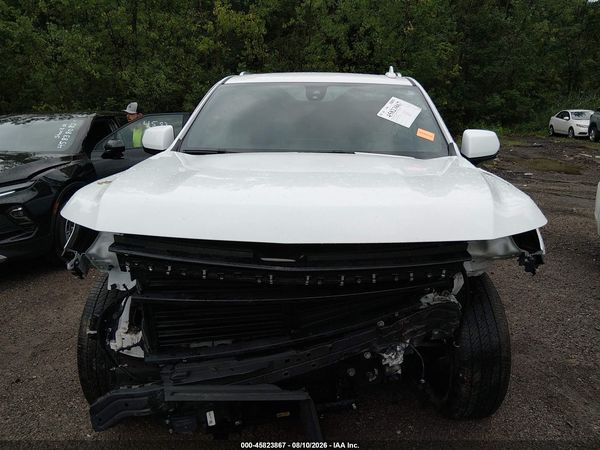 2021 CHEVROLET TAHOE 4WD HIGH COUNTRY — I115