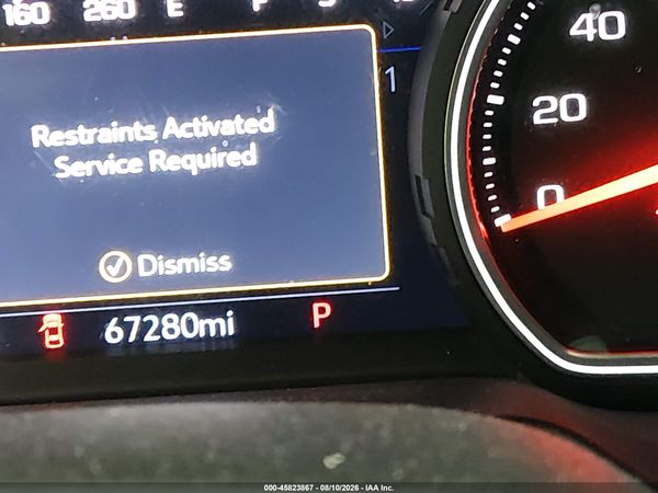 2021 CHEVROLET TAHOE 4WD HIGH COUNTRY — I118