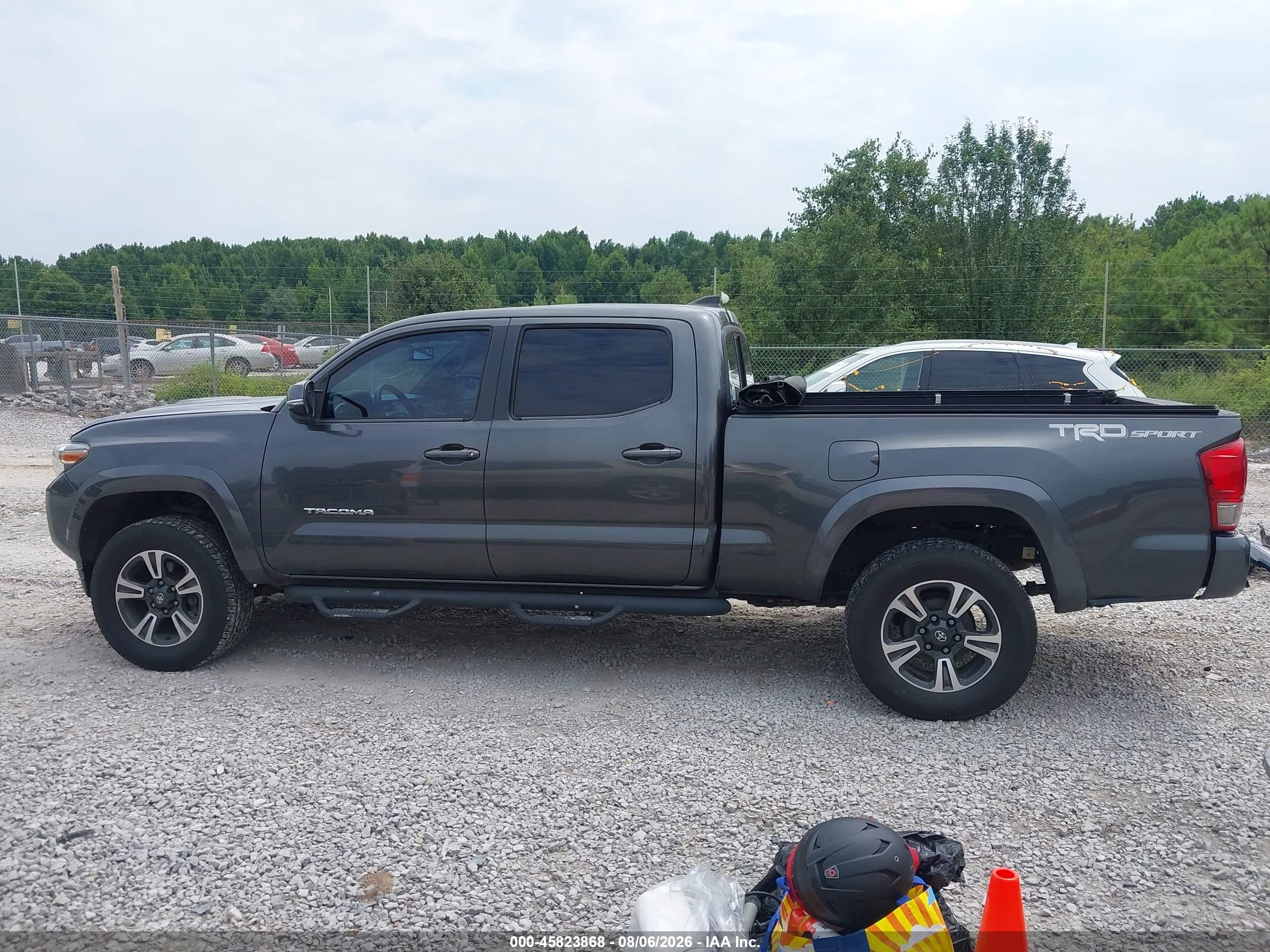 2016 TOYOTA TACOMA TRD SPORT