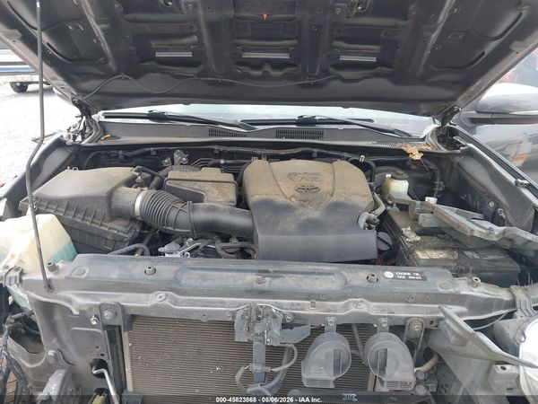 2016 TOYOTA TACOMA TRD SPORT