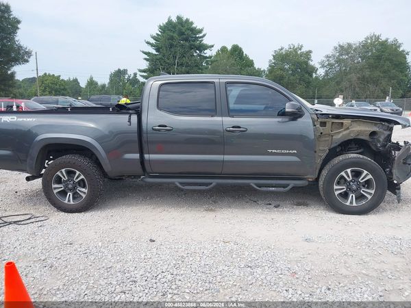 2016 TOYOTA TACOMA TRD SPORT