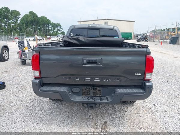 2016 TOYOTA TACOMA TRD SPORT