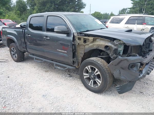 2016 TOYOTA TACOMA TRD SPORT