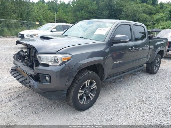 2016 TOYOTA TACOMA TRD SPORT