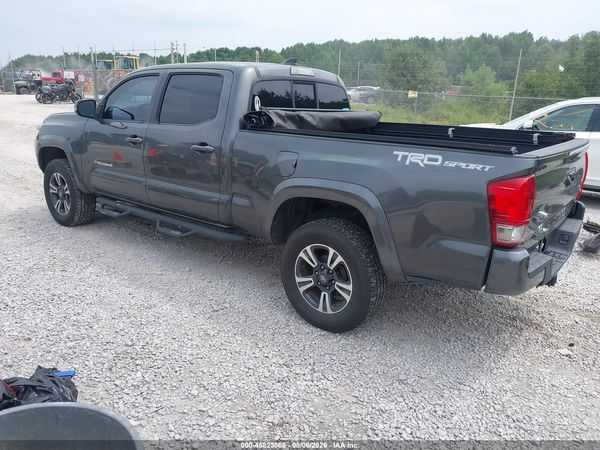 2016 TOYOTA TACOMA TRD SPORT
