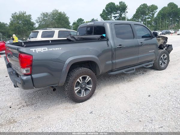 2016 TOYOTA TACOMA TRD SPORT