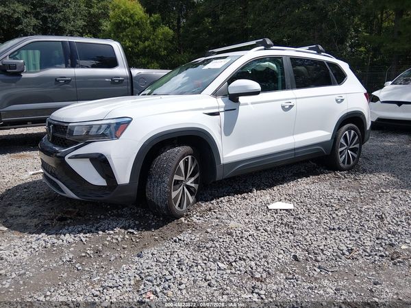 2022 VOLKSWAGEN TAOS — I2