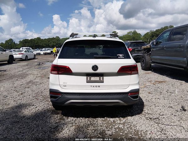 2022 VOLKSWAGEN TAOS 1.5T SE — I119