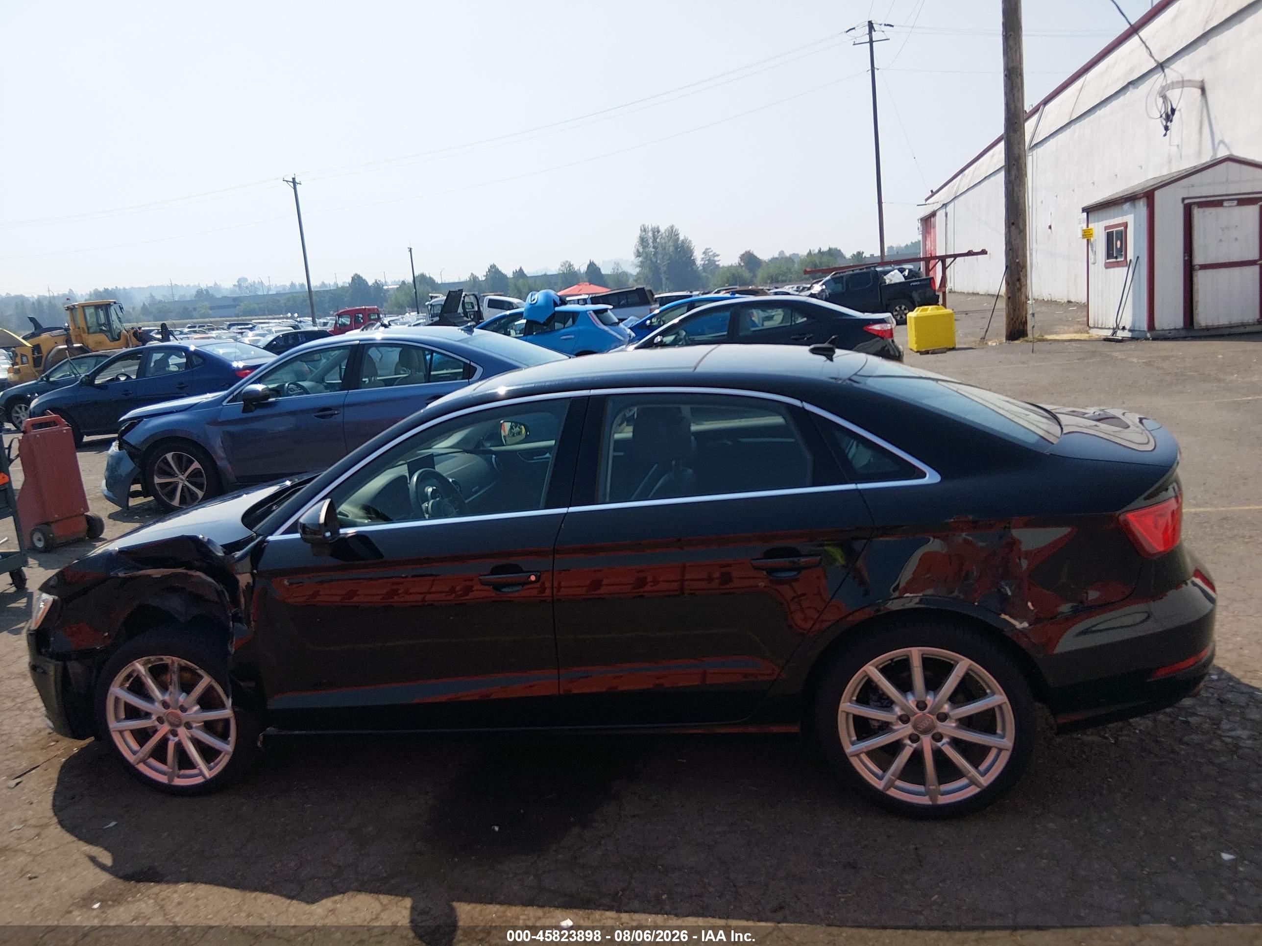 2015 AUDI A3 2.0T PREMIUM
