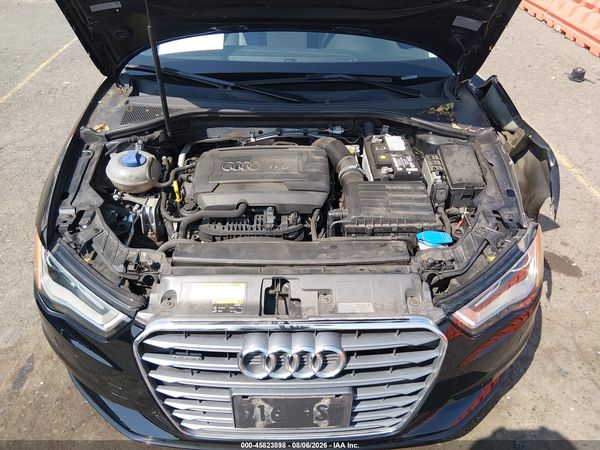 2015 AUDI A3 2.0T PREMIUM