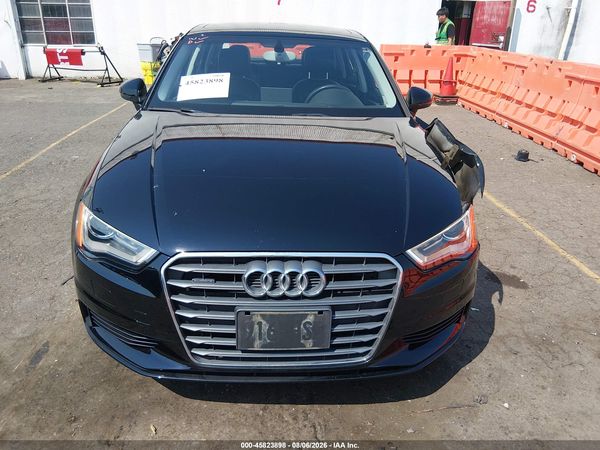 2015 AUDI A3 2.0T PREMIUM