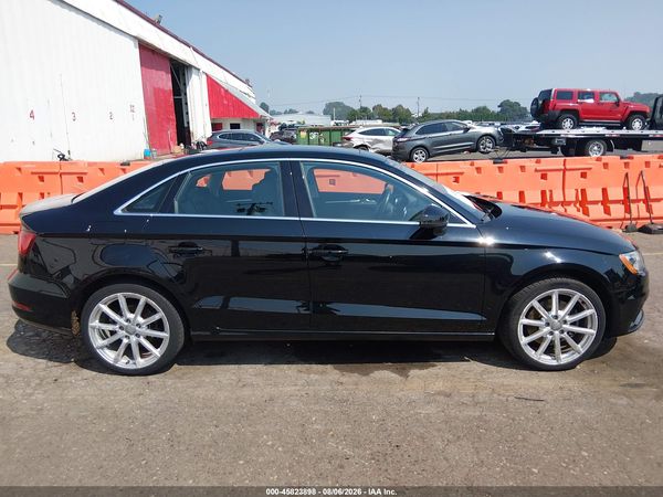 2015 AUDI A3 2.0T PREMIUM