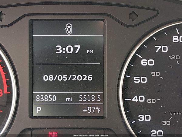 2015 AUDI A3 2.0T PREMIUM