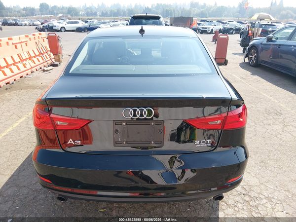 2015 AUDI A3 2.0T PREMIUM