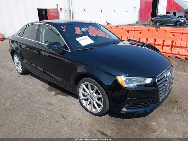 2015 AUDI A3 2.0T PREMIUM