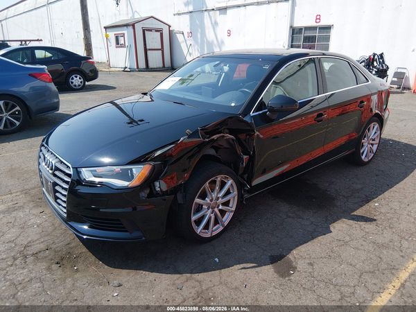 2015 AUDI A3 2.0T PREMIUM