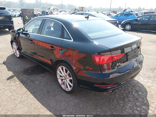2015 AUDI A3 2.0T PREMIUM