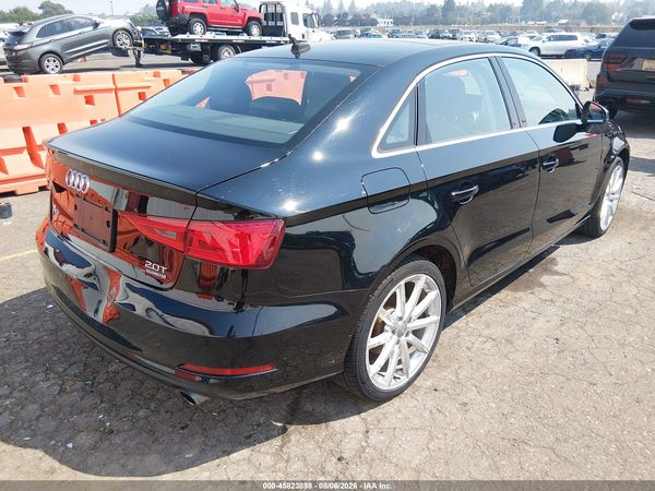 2015 AUDI A3 2.0T PREMIUM