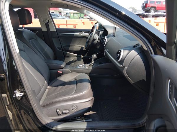 2015 AUDI A3 2.0T PREMIUM