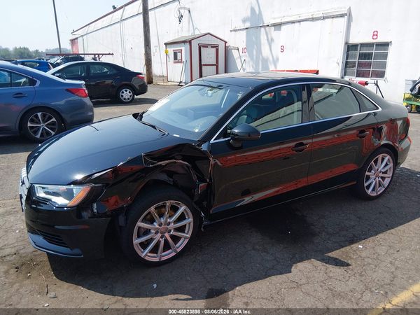 2015 AUDI A3 2.0T PREMIUM