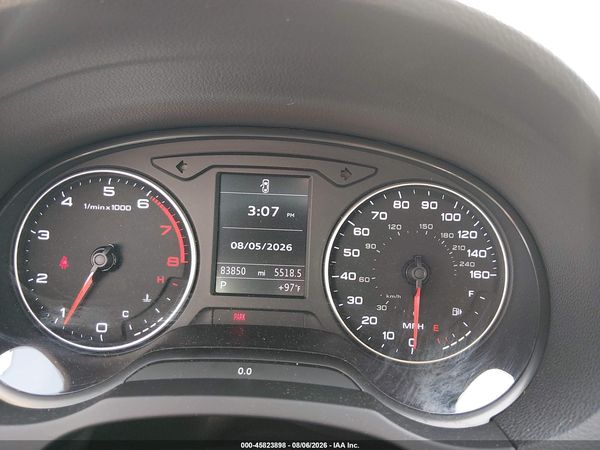 2015 AUDI A3 2.0T PREMIUM