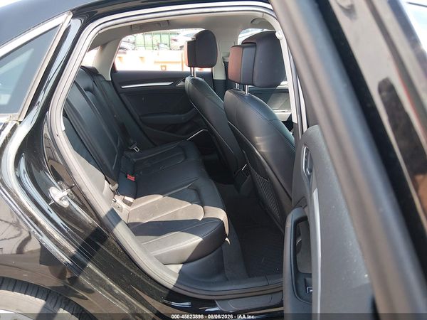 2015 AUDI A3 2.0T PREMIUM