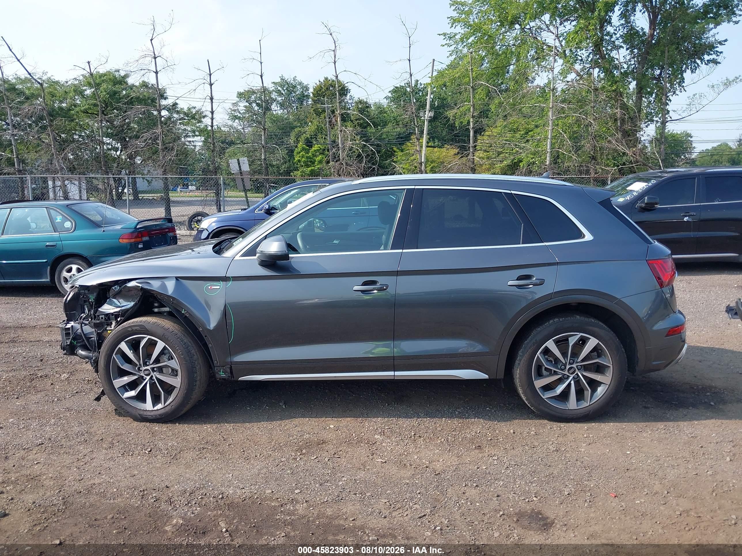 2024 AUDI Q5