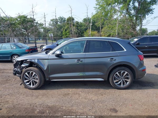 2024 AUDI Q5