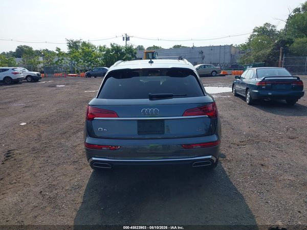 2024 AUDI Q5