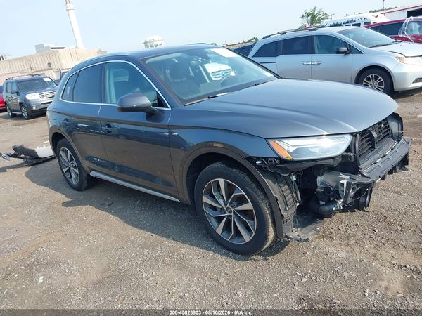 2024 AUDI Q5