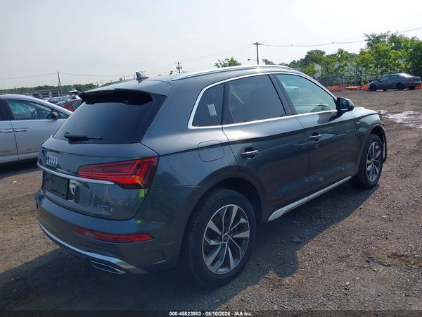 2024 AUDI Q5