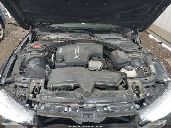 2015 BMW 328I XDRIVE