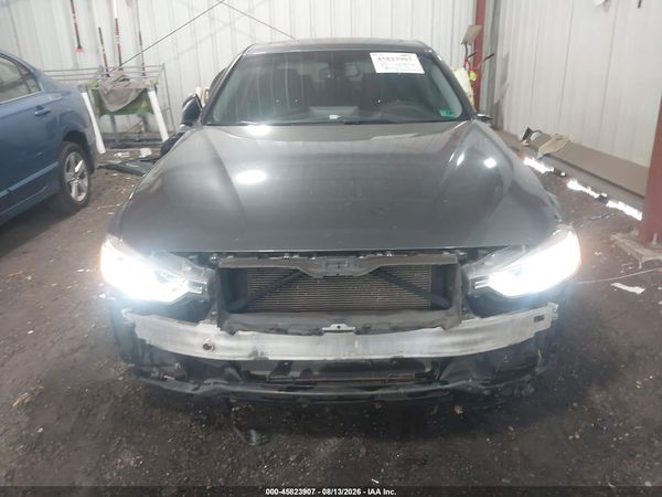 2015 BMW 328I XDRIVE