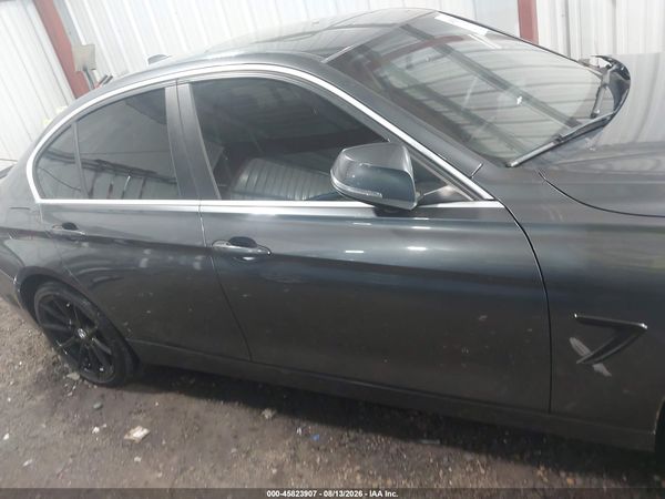 2015 BMW 328I XDRIVE