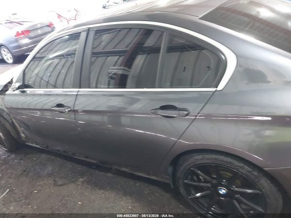 2015 BMW 328I XDRIVE
