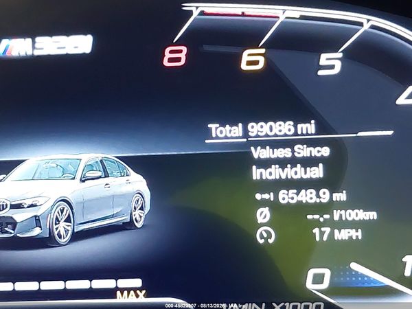 2015 BMW 328I XDRIVE