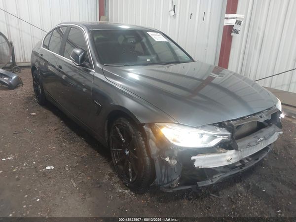 2015 BMW 328I XDRIVE