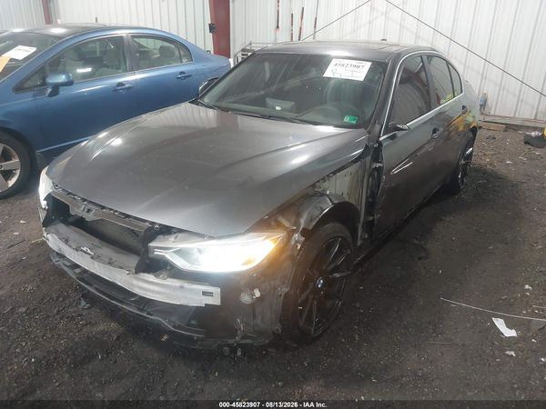 2015 BMW 328I XDRIVE