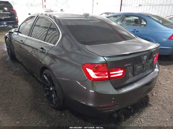 2015 BMW 328I XDRIVE