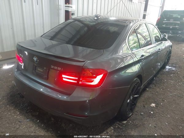 2015 BMW 328I XDRIVE