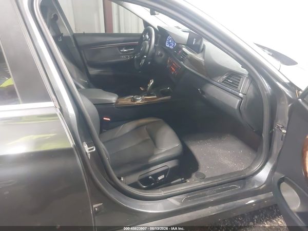 2015 BMW 328I XDRIVE